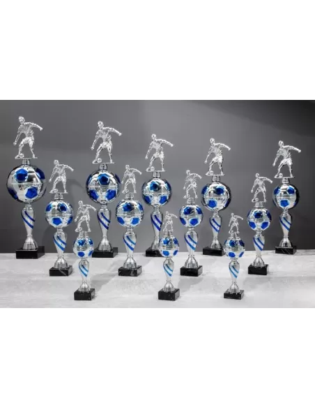 Football trophy - Prizai.lt