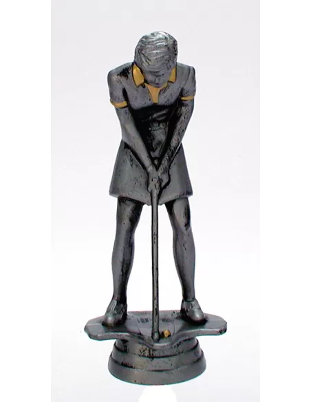 Golf figurine - Prizai.lt