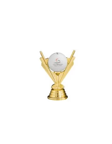 Golf figurine - Prizai.lt
