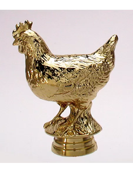 Chicken figurine - Prizai.lt