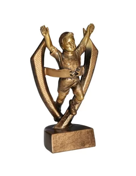 Running figurine - Prizai.lt