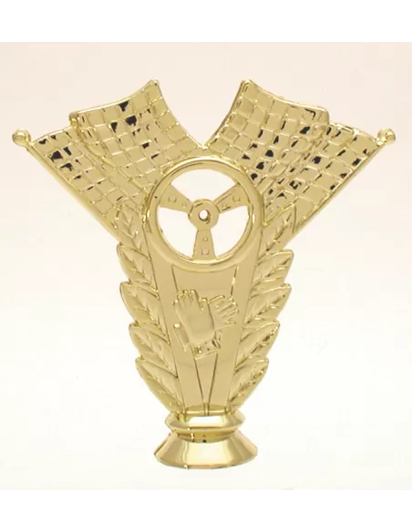 Auto sports figurine - Prizai.lt