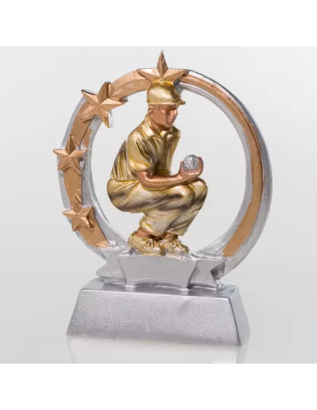 Petanque figurine - Prizai.lt