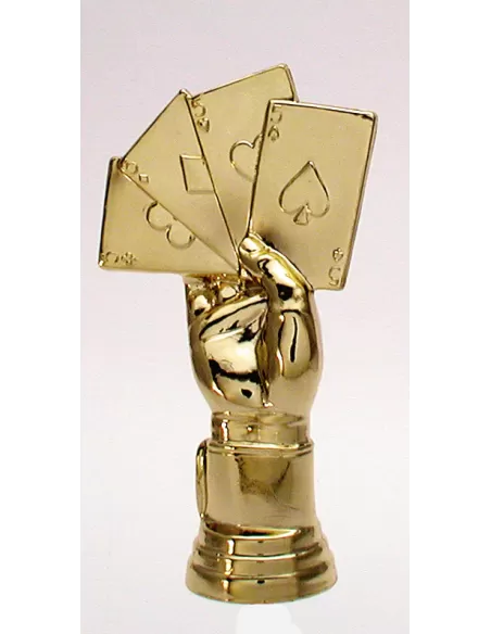Poker figurine - Prizai.lt