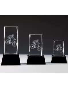 Glass 3D Cycling Award - Prizai.lt 2