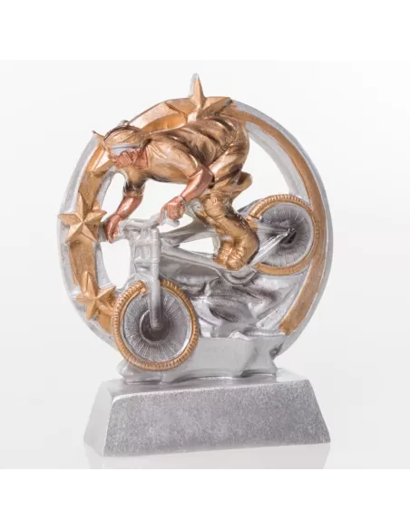 Cycling figurine - Prizai.lt