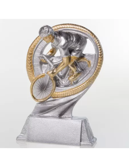 Cycling figurine - Prizai.lt