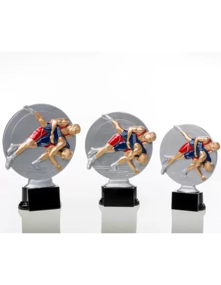 Wrestling figurine - Prizai.lt