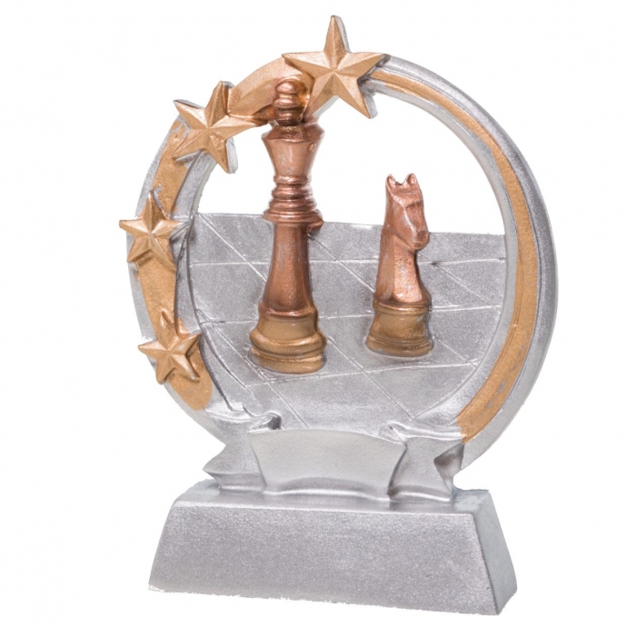 Šachmatų statulėlė