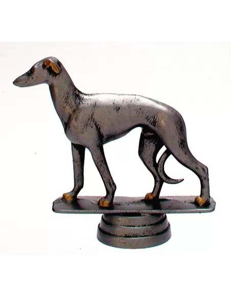 Dog figurine - Prizai.lt