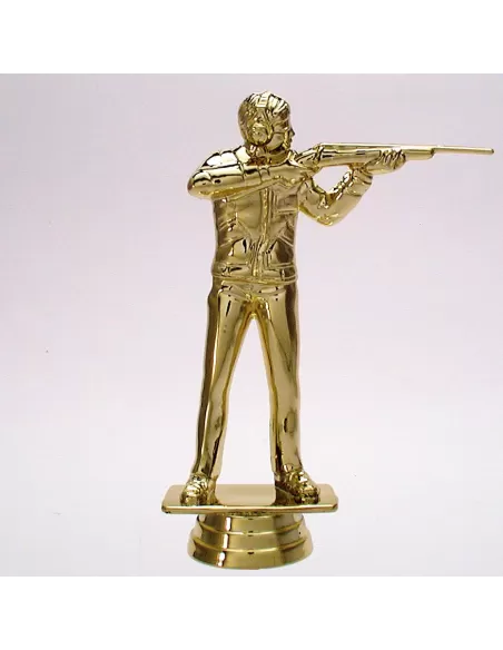 Shooting sports figurine - Prizai.lt