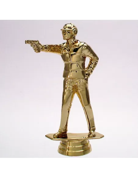 Shooting sports figurine - Prizai.lt