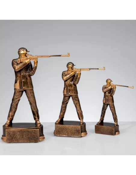 Shooting sports figurine - Prizai.lt