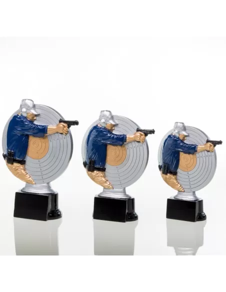 Shooting sports figurine - Prizai.lt