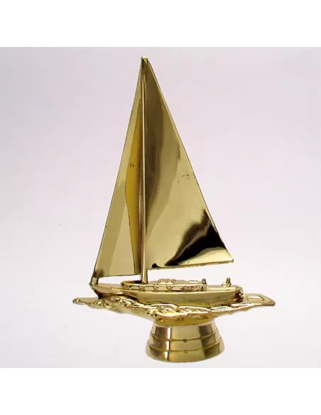 Sailing figurine - Prizai.lt
