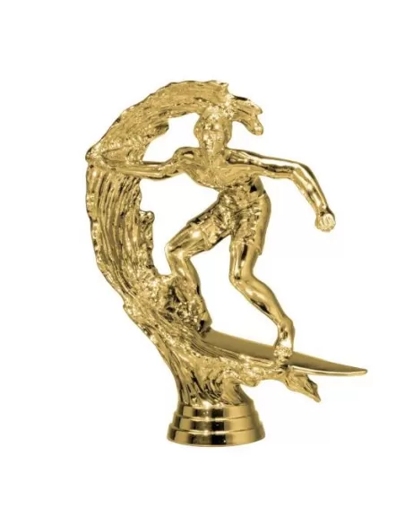 Surfing figurine - Prizai.lt