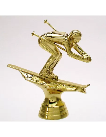Skiing figurine - Prizai.lt