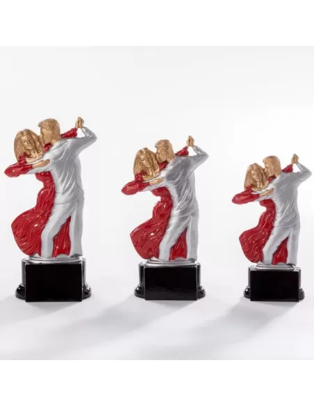 Dancing figurine - Prizai.lt