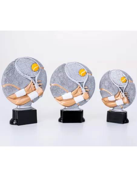 Tennis figurine - Prizai.lt