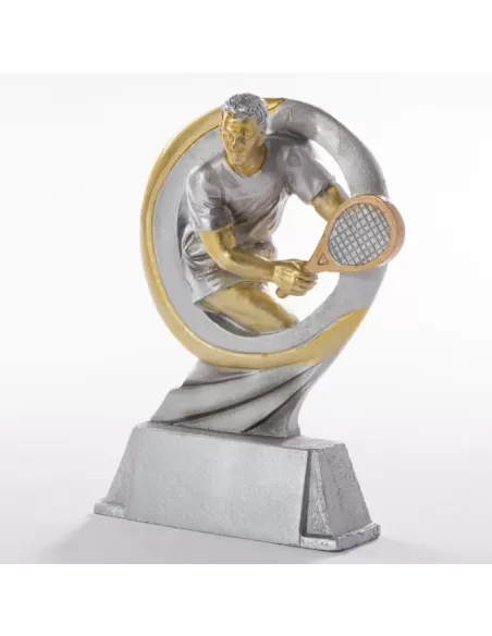 Tennis figurine - Prizai.lt