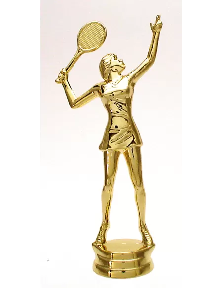 Tennis figurine - Prizai.lt