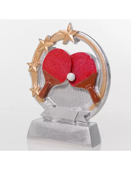 Table tennis figurine - Prizai.lt