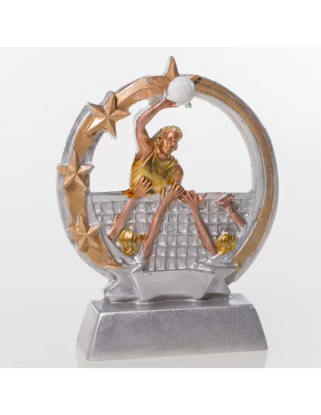 Volleyball figurine - Prizai.lt