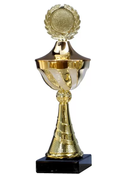 Trophy with cup - Prizai.lt