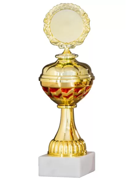 Trophy with cup - Prizai.lt