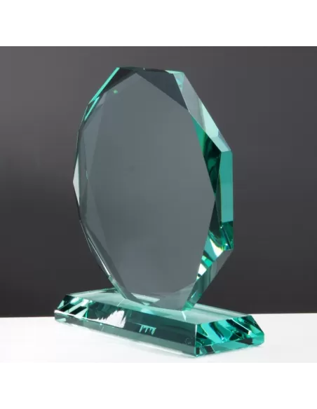 Glass award - Prizai.lt