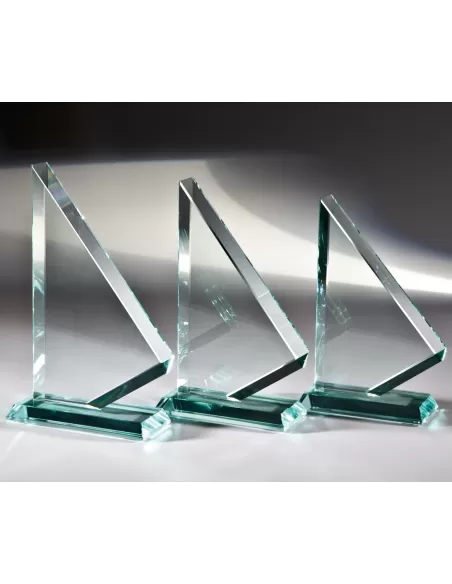 Glass award - Prizai.lt