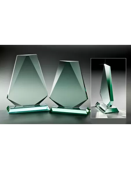 Glass award - Prizai.lt
