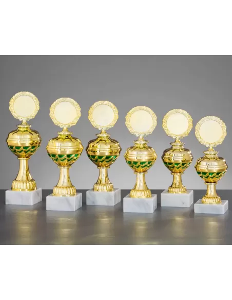 Trophy set - Prizai.lt