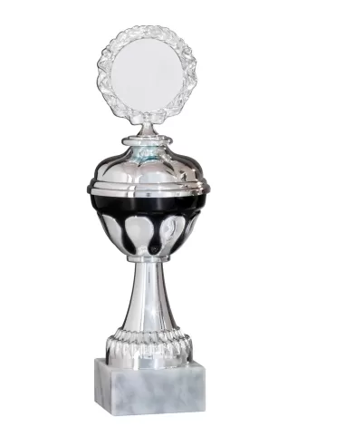 Silver trophy set - Prizai.lt