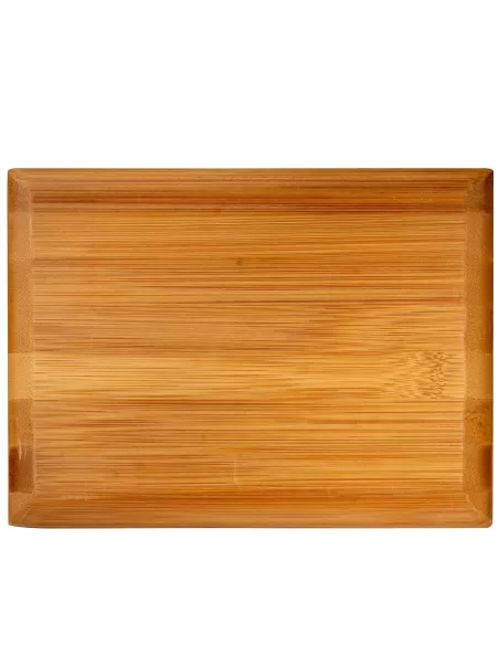 Bamboo award plaque - Prizai.lt