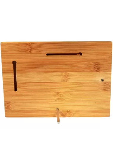 Bamboo award plaque - Prizai.lt