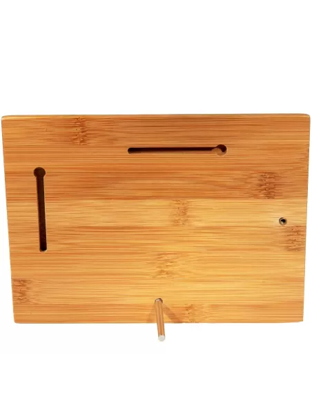 Bamboo award plaque - Prizai.lt