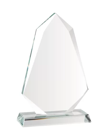 Glass award - Prizai.lt