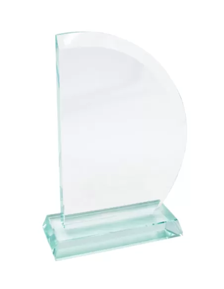 Glass award - Prizai.lt