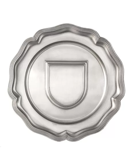 Award plate with frame - Prizai.lt
