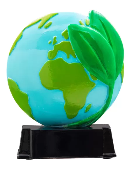 Earth statuette - Prizai.lt
