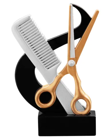 Hairdressers Award Statuette - Prizai.lt