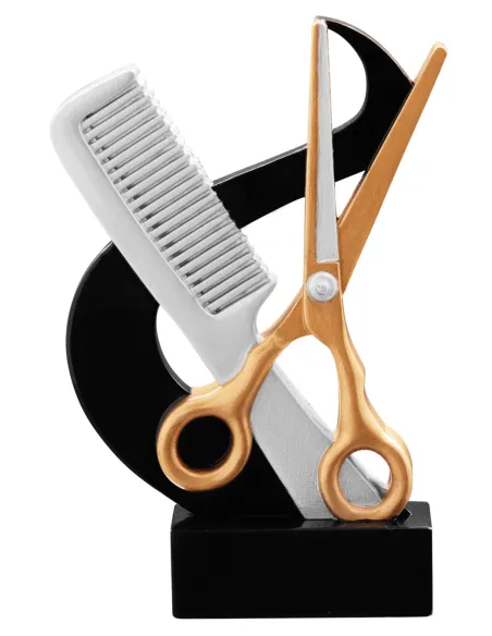Hairdressers Award Statuette - Prizai.lt