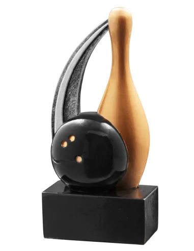 Bowling statuette - Prizai.lt