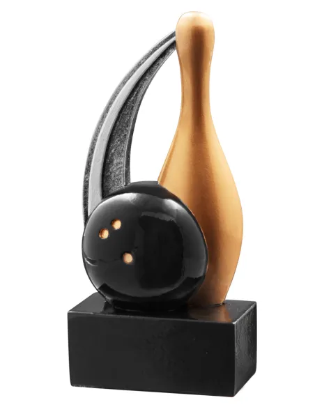 Bowling statuette - Prizai.lt