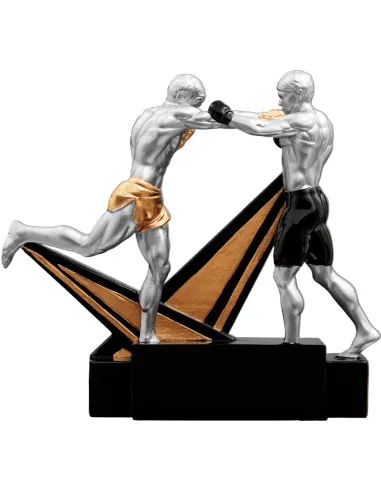 Boxing statuette - Prizai.lt