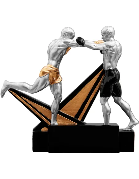 Boxing statuette - Prizai.lt