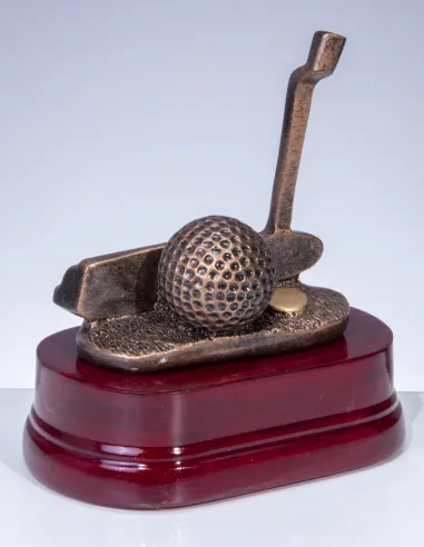 Golf award Putter - Prizai.lt