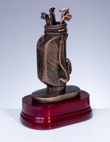 Golf bag award - Prizai.lt