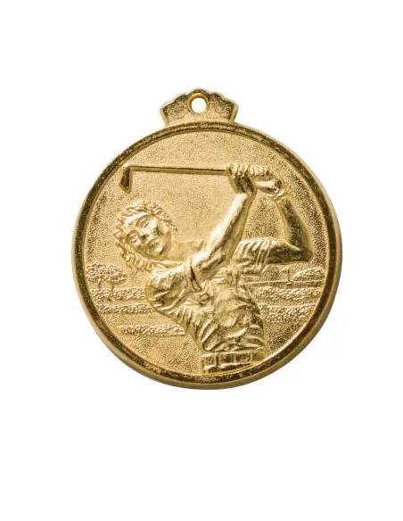 Golf medal - Prizai.lt